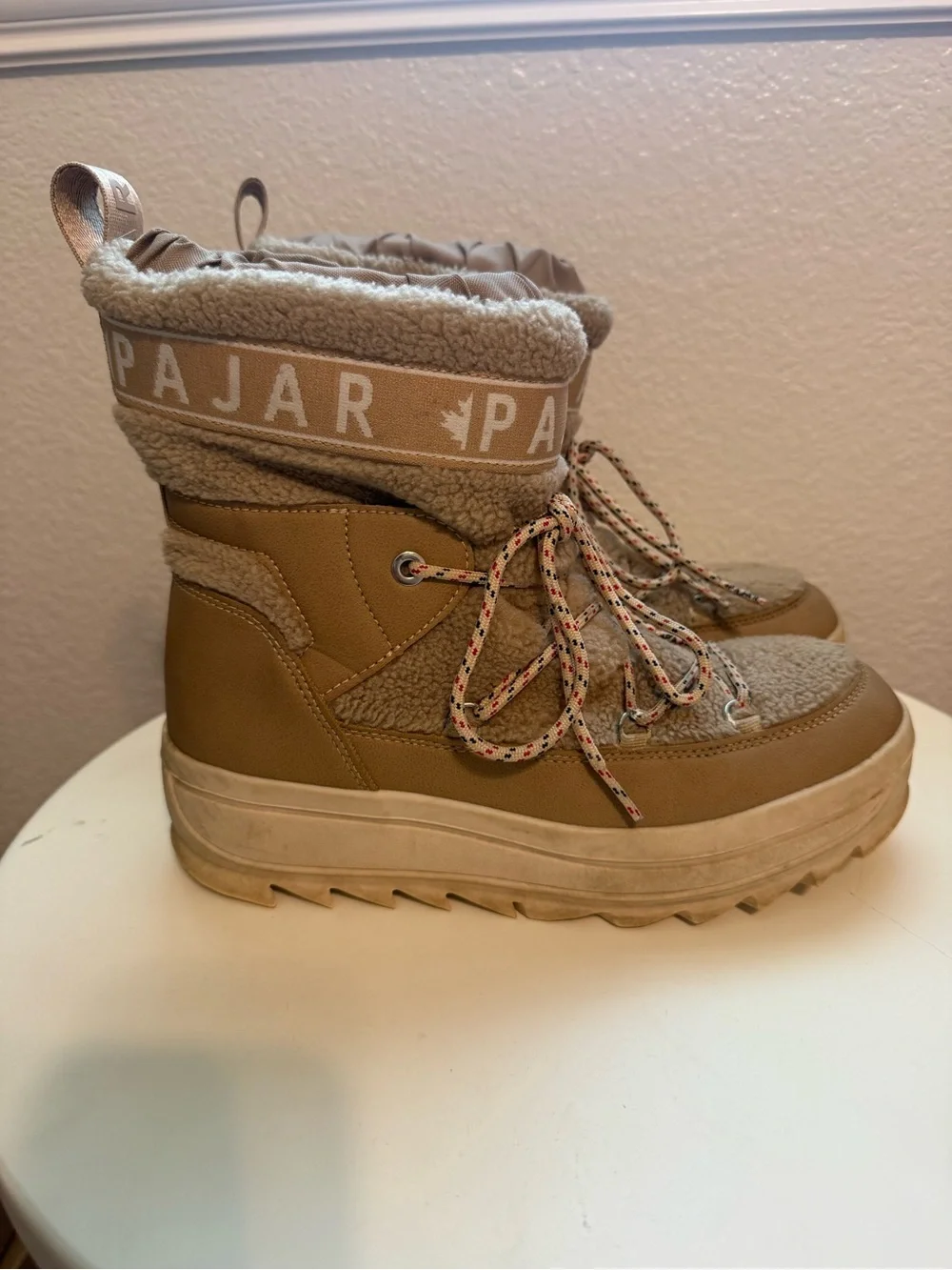 PAJAR Women's Galaxy Lama Boot